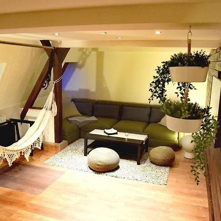Central Apartment マクデブルク エクステリア 写真