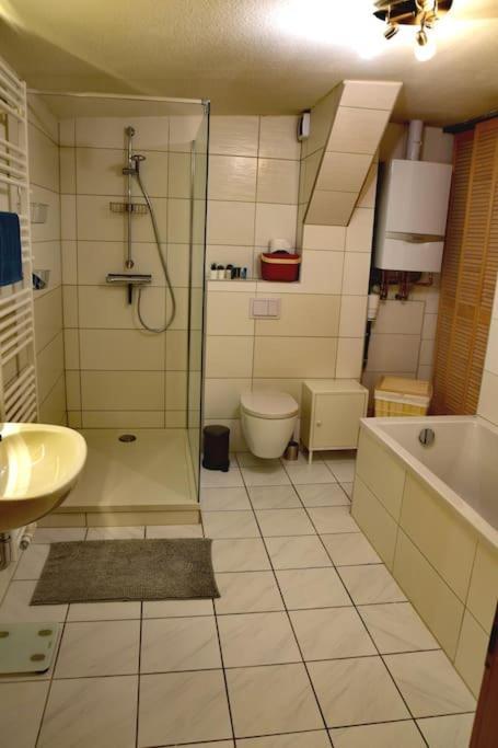 Central Apartment マクデブルク エクステリア 写真