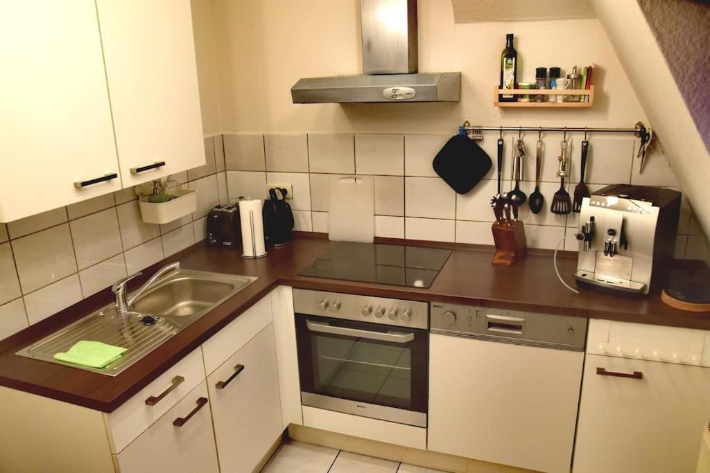 Central Apartment マクデブルク エクステリア 写真
