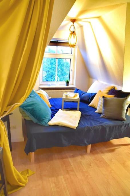 Central Apartment マクデブルク エクステリア 写真