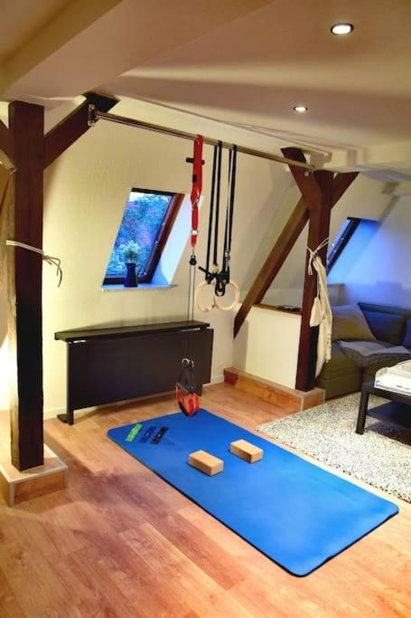 Central Apartment マクデブルク エクステリア 写真