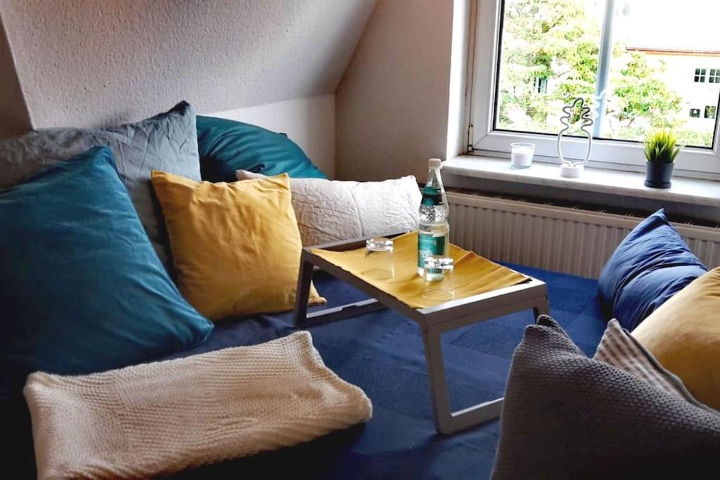 Central Apartment マクデブルク エクステリア 写真